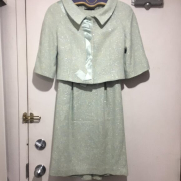 ROSS MAYER TWO PIECE FORMAL DRESSES SIZE 2 - Picture 9 of 14